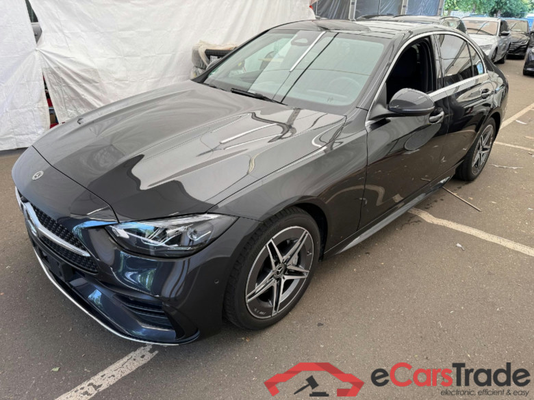C Limousine C 220 d (206.004)AMG AMG Line 162KW AT9 E6d #6