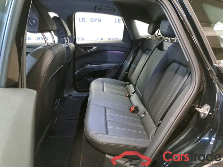 Audi Q4 E-Tron 40 Sportback Aut. LED Virtual Ambient Leather KeylessGo Klima PDC ... #6