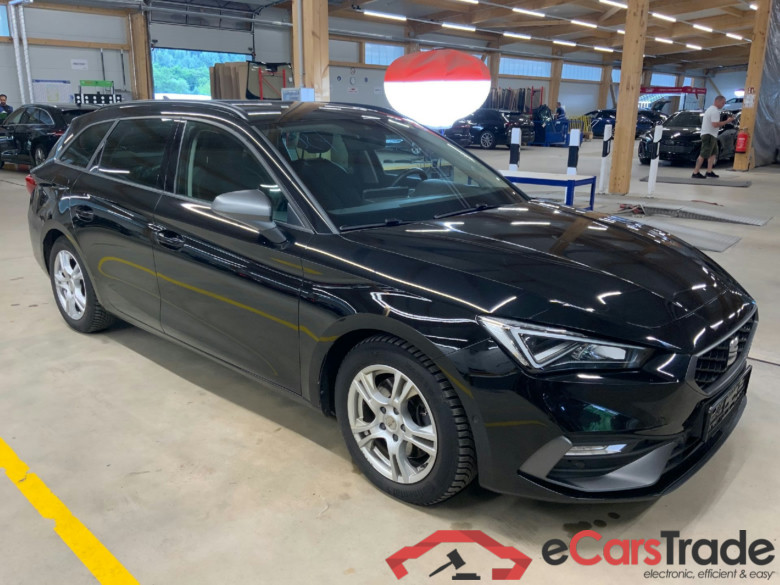 Leon Sportstourer FR 2.0 TDI 110KW AT7 E6d