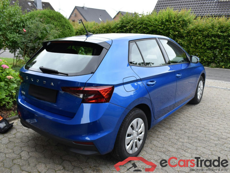Fabia Ambition 1.0 TSI 81KW AT7 E6d #2