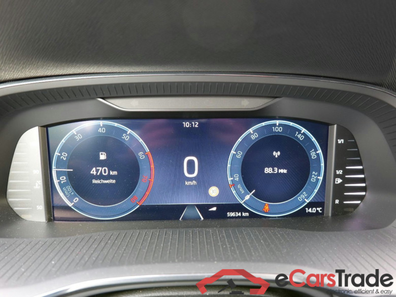 Octavia Combi Style 1.5 TSI 110KW MT6 E6d #6