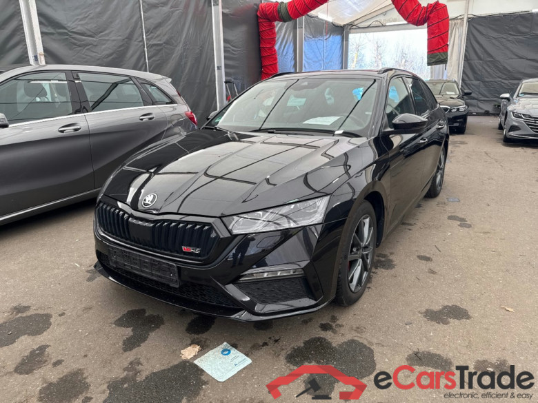 Octavia Combi RS 2.0 TDI 147KW AT7 E6d