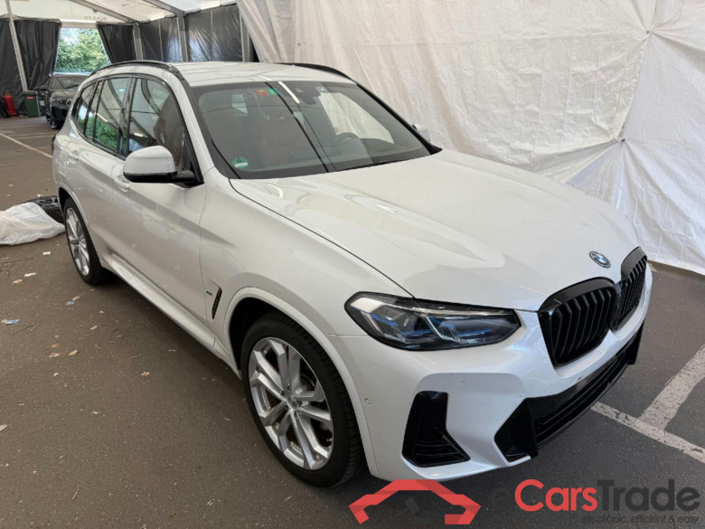 Baureihe X3 xDrive 30 e M Sport 2.0 215KW AT8 E6d