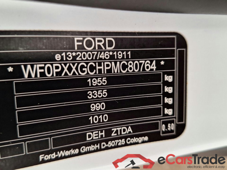 Focus Turnier Cool & Connect 1.5 EcoBlue 88KW MT6 E6d #5