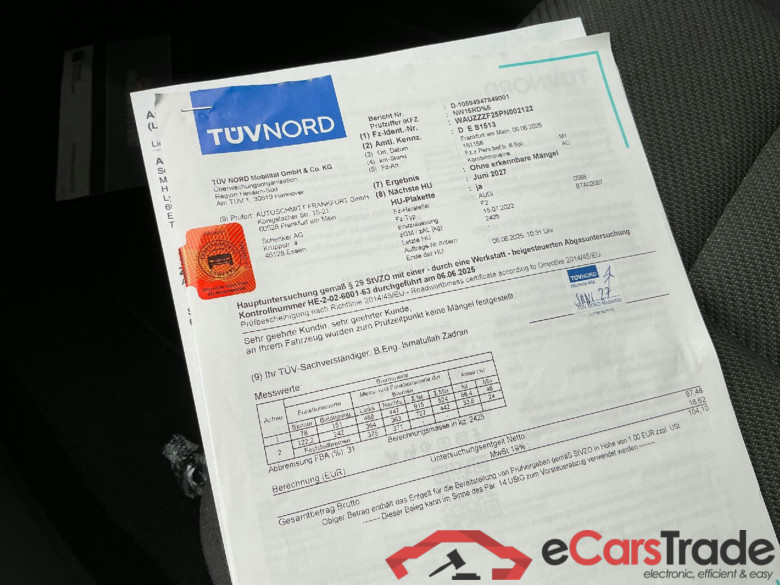 A6 Avant 40 TDI quattro 2.0 TDI 150KW AT7 E6d #2
