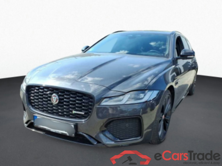 XF Sportbrake R-Dynamic Black AWD 2.0 150KW AT8 E6d #1