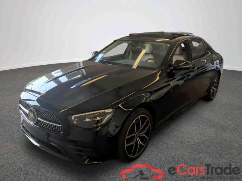E -Klasse Lim. E 300 d 4Matic (213.019)AMG 2.0 AMG Line 210KW AT9 E6d #1