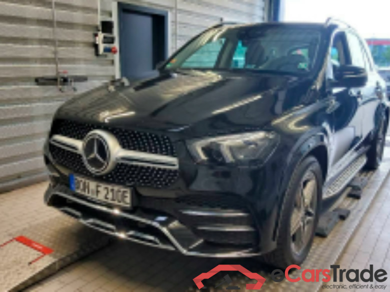 GLE -Klasse GLE 350 de 4Matic (167.117)AMG 2.0 AMG Line 235KW AT9 E6d #1