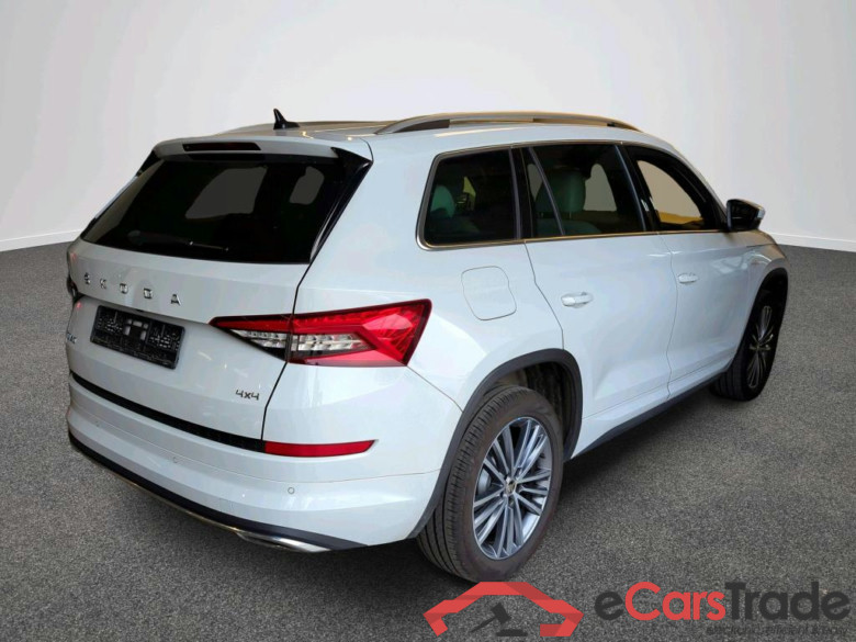 Kodiaq L&K 4x4 2.0 TDI 147KW AT7 E6d #2