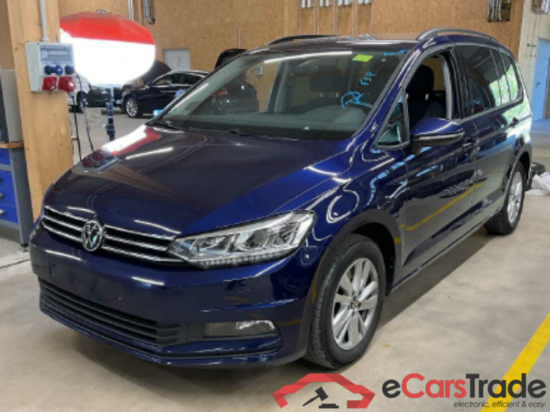 Touran Comfortline BMT/Start-Stopp 2.0 TDI 110KW AT7 E6d