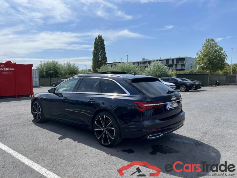 AUDI A6 Avant Dsl A6 Avant 40 TDi Quattro Sport S tronic #6