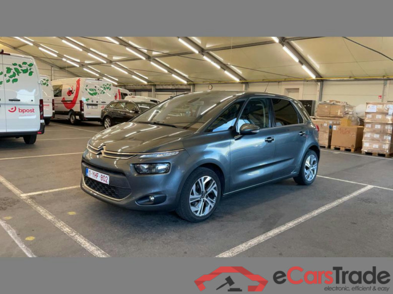 CITROEN C4 Picasso Dsl C4 Picasso 1.6 BlueHDi Intensive S&S