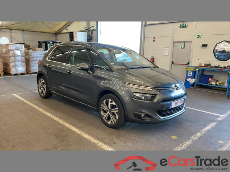 CITROEN C4 Picasso Dsl C4 Picasso 1.6 BlueHDi Intensive S&S #2