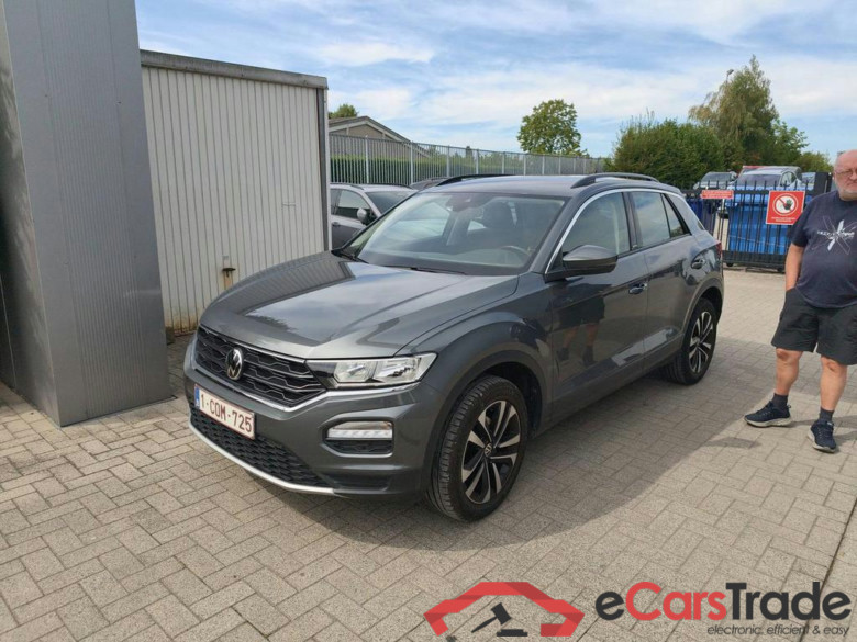 VOLKSWAGEN T-Roc 1.5 TSI ACT United OPF DSG (EU6AP) #1