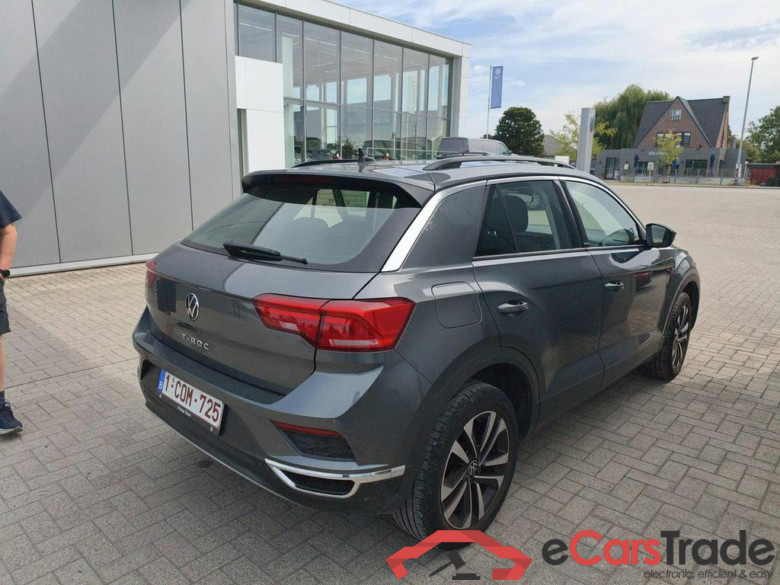 VOLKSWAGEN T-Roc 1.5 TSI ACT United OPF DSG (EU6AP) #4