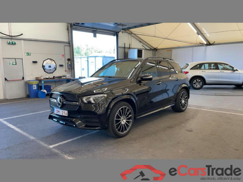 MERCEDES-BENZ GLE PHEV (V167) GLE 350 e 4-Matic PHEV #1