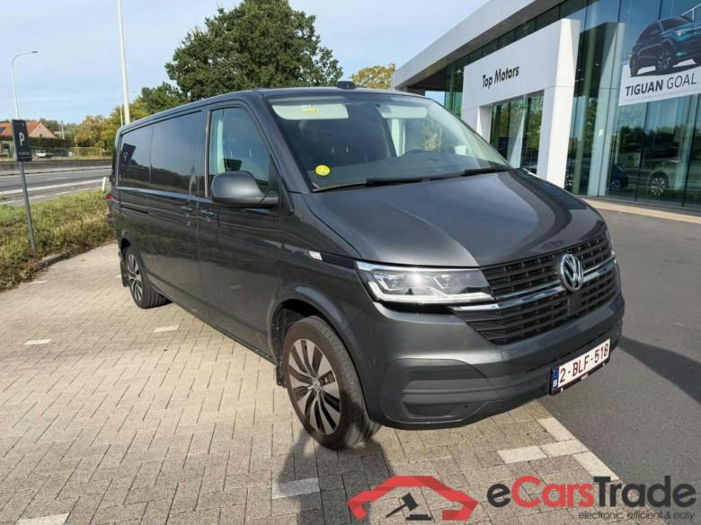 VOLKSWAGEN Transporter T6.1 1200 Fourgon Lwb Dsl Transporter 2.0 TDi SCR BMT DSG (EU6d-TEMP) #2