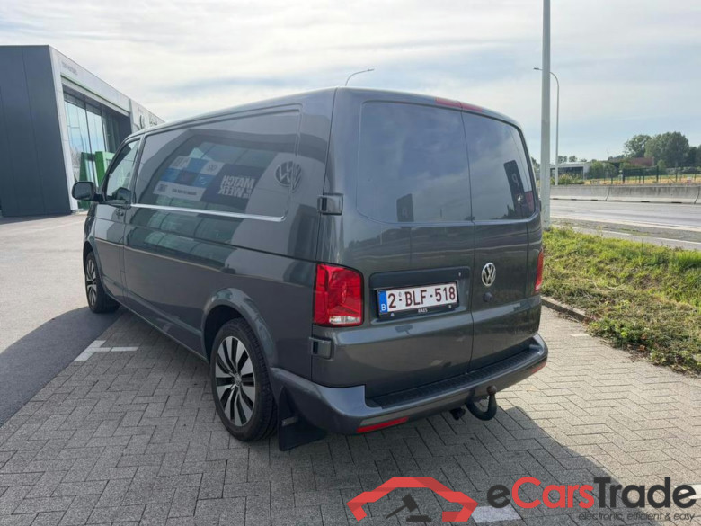 VOLKSWAGEN Transporter T6.1 1200 Fourgon Lwb Dsl Transporter 2.0 TDi SCR BMT DSG (EU6d-TEMP) #4