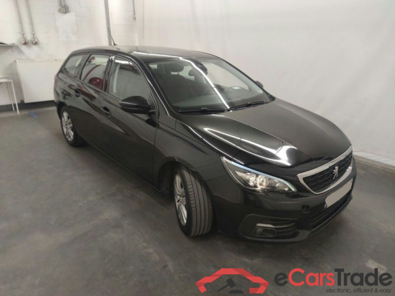 Peugeot 308 SW 1.5 BlueHDi Active I-Cockpit Navi Klima PDC ... #2