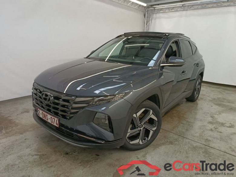 Hyundai Tucson 1.6 CRDi 48V Shine DCT 5d