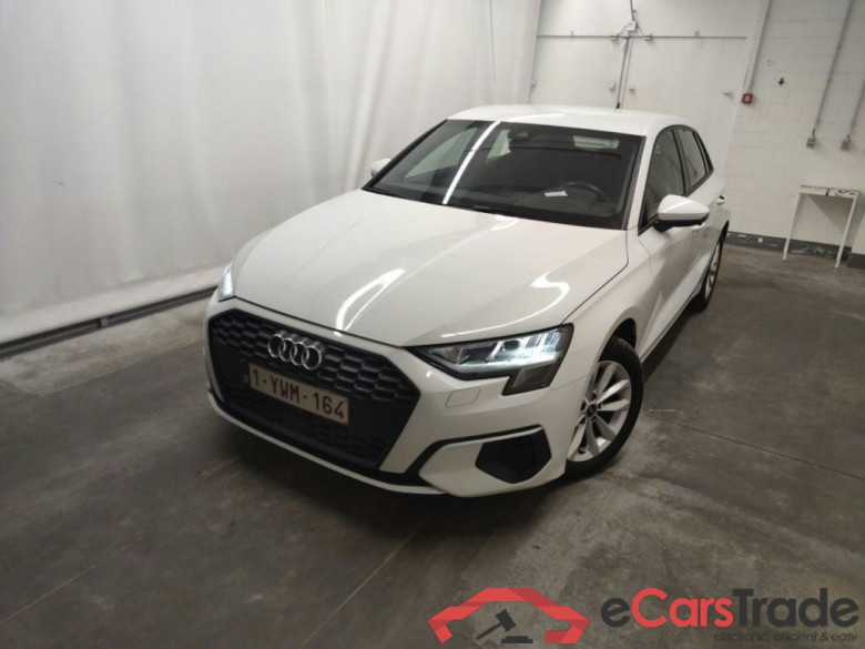 Audi A3 Sportback 2.0 35 TDi 110kW S tronic 5d