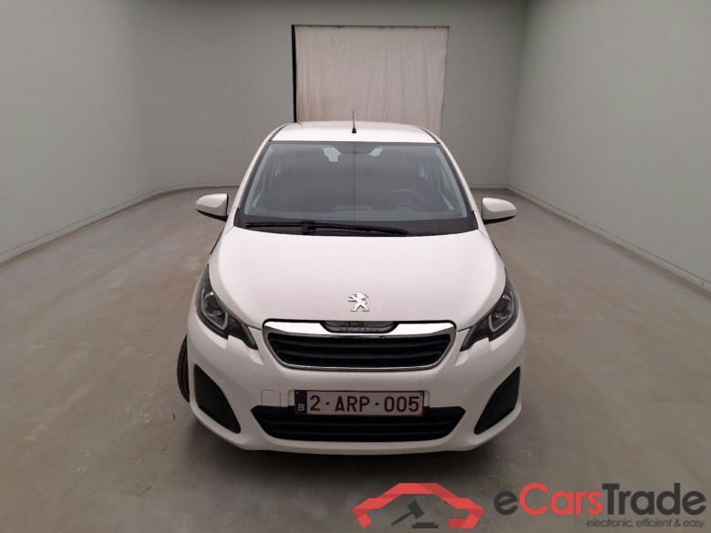 Peugeot, 108 '14, Peugeot 108 1.0 VTi 53kW Active 5d