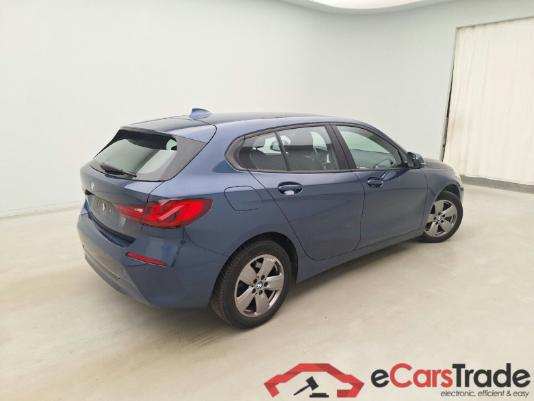 BMW, 1-serie '19, BMW 1 Reeks Hatch 116d (85 kW) 5d #4