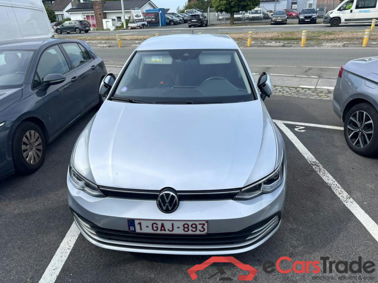 VOLKSWAGEN Golf VIII New Golf Life 1.5 TSI 96 kW (130 ch) 6 vitesses manuel #5