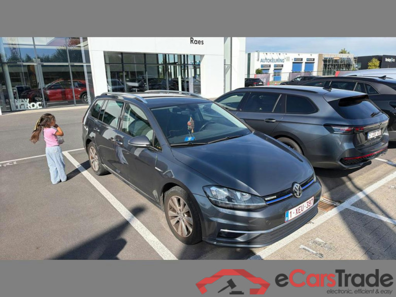 VOLKSWAGEN Golf Variant VII CNG Golf SW CNG 1.4 TGI BM Comfortline #1