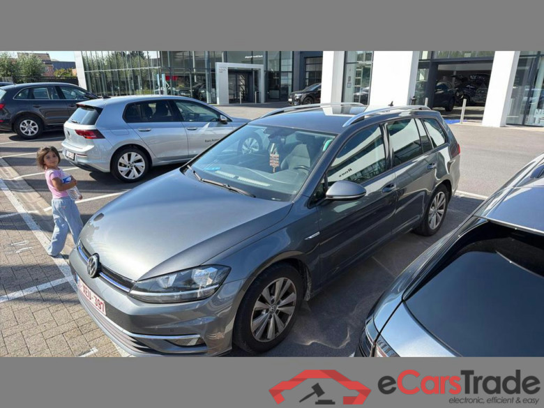 VOLKSWAGEN Golf Variant VII CNG Golf SW CNG 1.4 TGI BM Comfortline #2