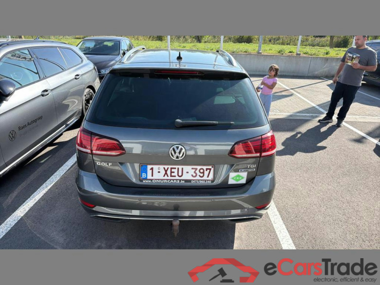 VOLKSWAGEN Golf Variant VII CNG Golf SW CNG 1.4 TGI BM Comfortline #6