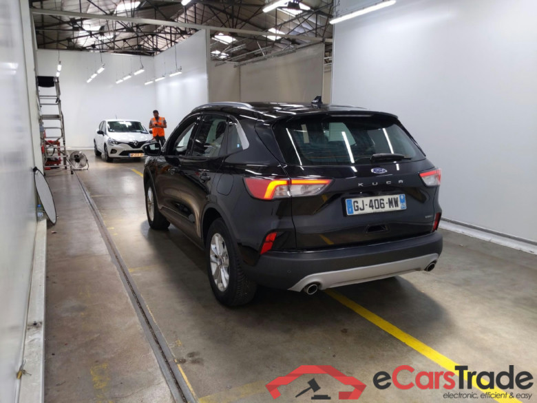 FORD Kuga / 2019 / 5P / SUV 2.5 Dur 225 hybrid PHEV Pshift Titanium #2