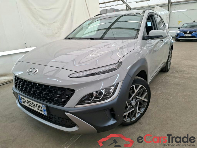 Kona Creative Hybrid 2WD 1.6 GDI 140CV BVA6 E6d