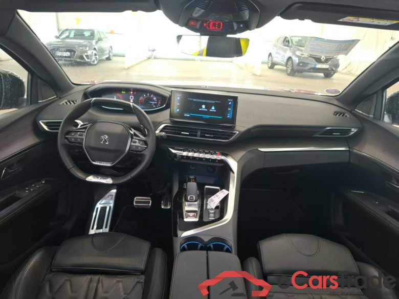 PEUGEOT 3008 / 2020 / 5P / SUV PureTech 130 S&S EAT8 GT Pack #5