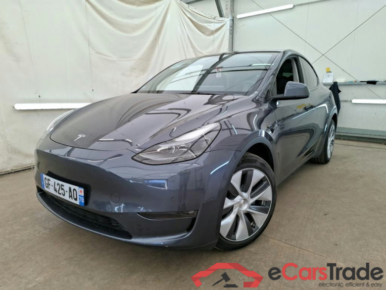 TESLA Model Y / 2020 / 5P / SUV Grand Autonomie Dual Motor AWD