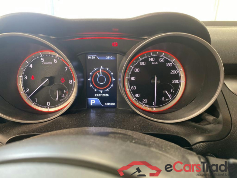 SUZUKI Swift / 2017 / 5P / Berline 1.2 DUALJET HYBRID PACK CVT #6