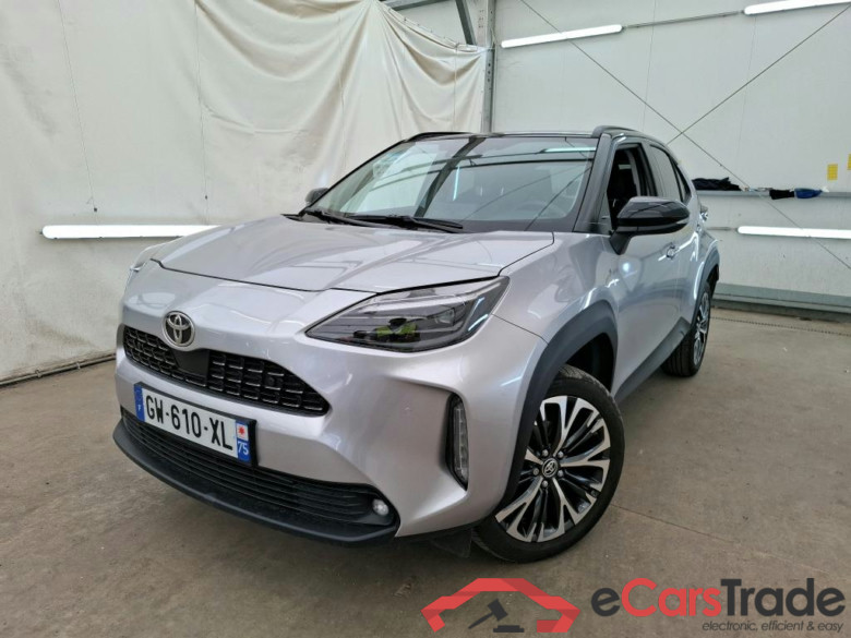TOYOTA Yaris Cross Hybride / 2021 / 5P / SUV 1.5 HYBRID 130H COLLECTION AUTO #1