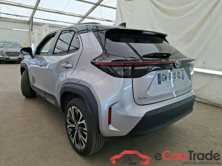 TOYOTA Yaris Cross Hybride / 2021 / 5P / SUV 1.5 HYBRID 130H COLLECTION AUTO #2