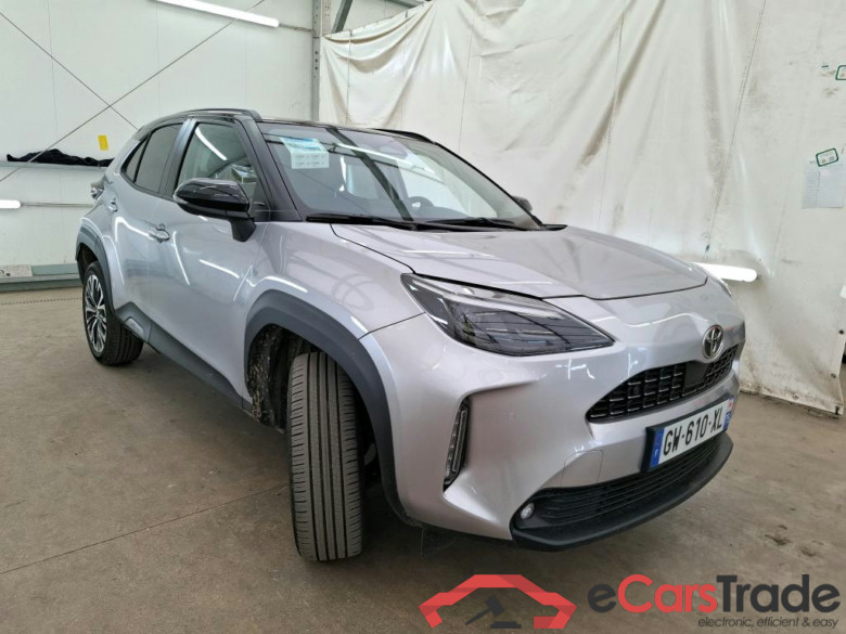 TOYOTA Yaris Cross Hybride / 2021 / 5P / SUV 1.5 HYBRID 130H COLLECTION AUTO #4
