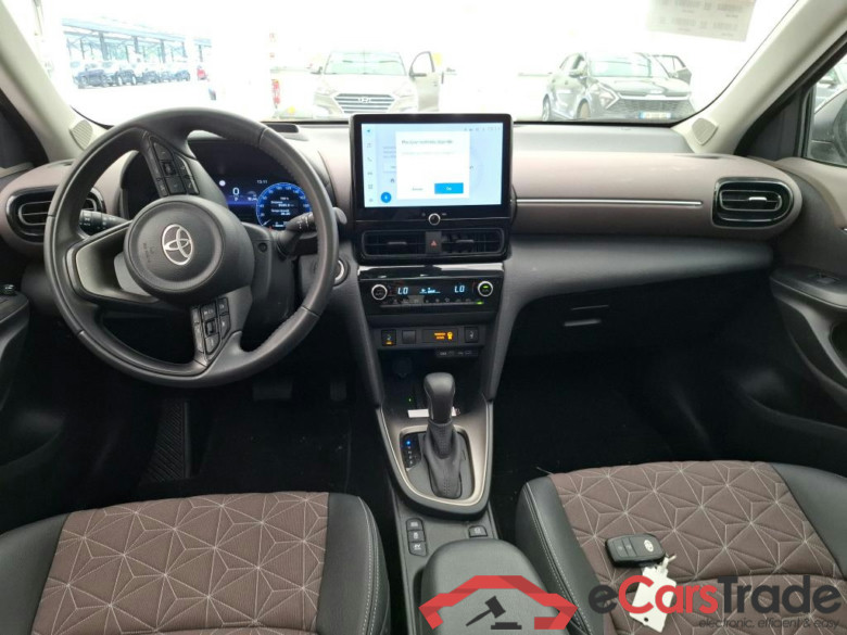 TOYOTA Yaris Cross Hybride / 2021 / 5P / SUV 1.5 HYBRID 130H COLLECTION AUTO #5