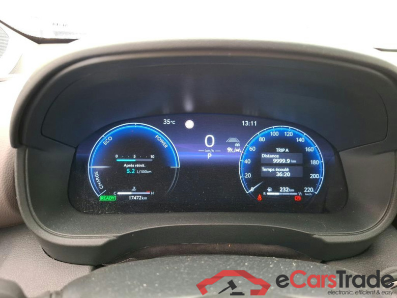 TOYOTA Yaris Cross Hybride / 2021 / 5P / SUV 1.5 HYBRID 130H COLLECTION AUTO #6