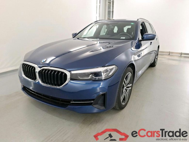BMW 5 SERIES TOURING 2.0 520D 120KW TOURING AUTO