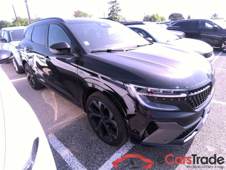 Espace VI  Esprit Alpine E-Tech Hybrid 1.2  200CV  BVAV  7 Sieges  6E