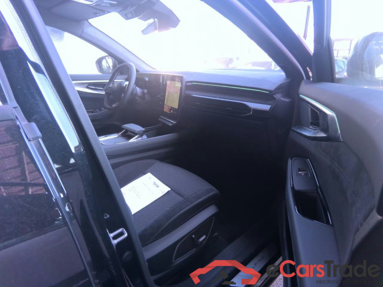 Espace VI  Esprit Alpine E-Tech Hybrid 1.2  200CV  BVAV  7 Sieges #5