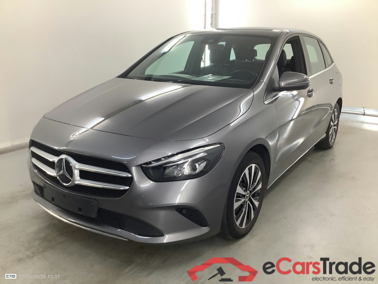 MERCEDES-BENZ B-CLASS 1.3 B 250 E BUSINESS SOLUTION DCT
