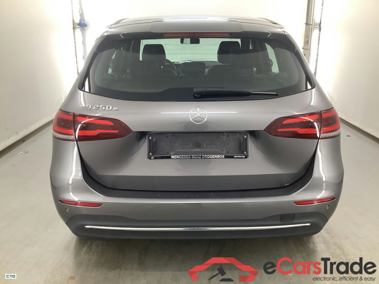 MERCEDES-BENZ B-CLASS 1.3 B 250 E BUSINESS SOLUTION DCT #5