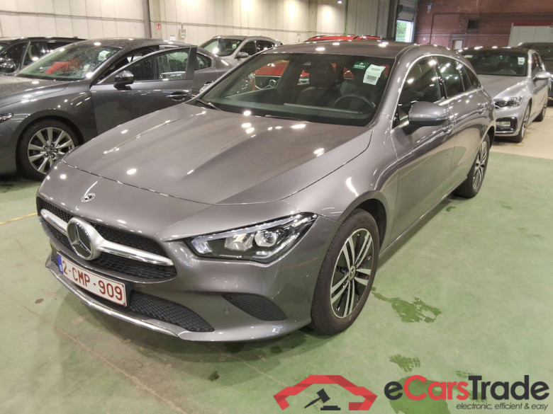 MERCEDES-BENZ CLA - Klasse 1.3 CLA 250 E BUSINESS SOLUTION DCT #1