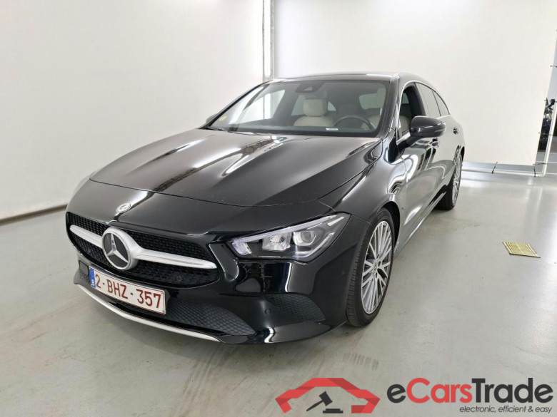 MERCEDES-BENZ CLA - Klasse 2.0 CLA 180 D BUSINESS SOLUTION
