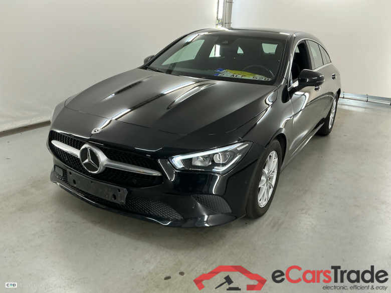 MERCEDES-BENZ CLA - Klasse 2.0 CLA 200 D BUSINESS SOLUTION DCT