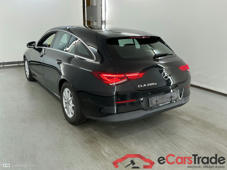 MERCEDES-BENZ CLA - Klasse 2.0 CLA 200 D BUSINESS SOLUTION DCT #3